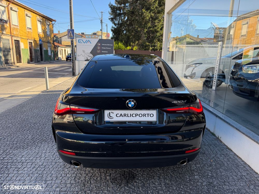 BMW 420 Gran Coupé - 10