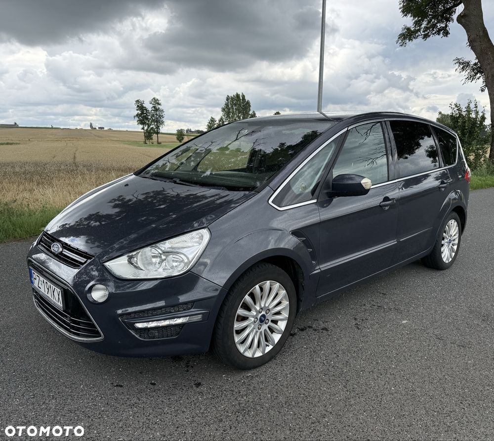 Ford S-Max - 2