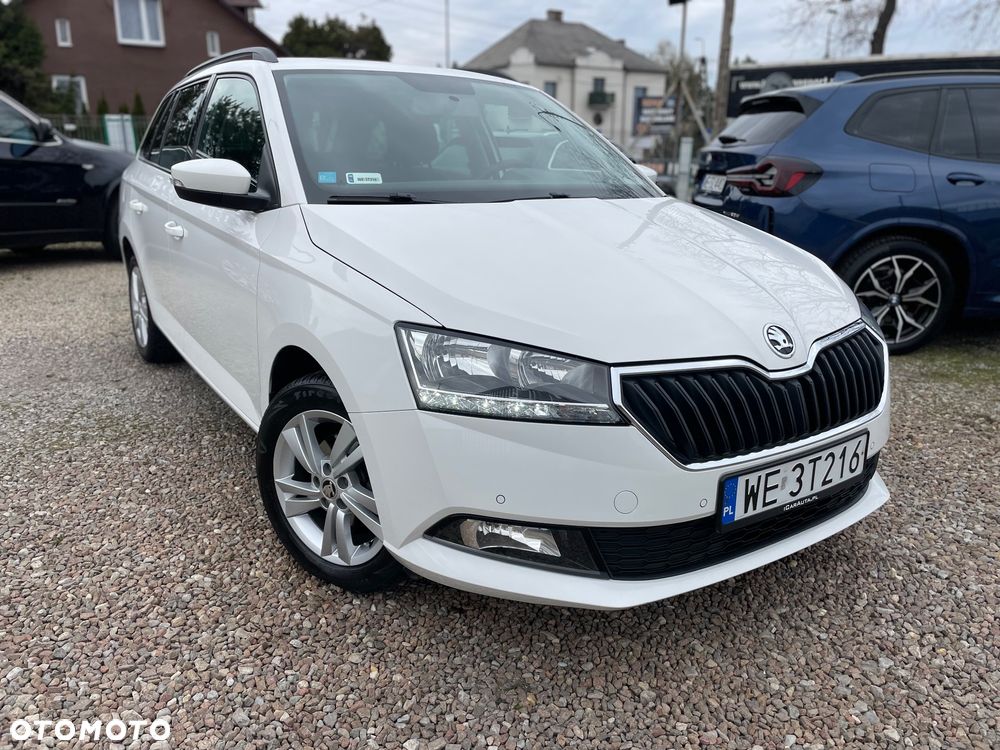 Skoda Fabia 1.0 TSI Ambition - 4