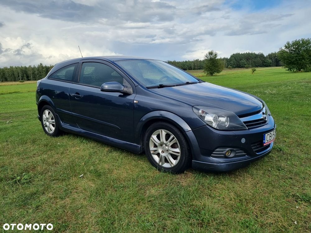 Opel Astra 1.6 Edition - 21