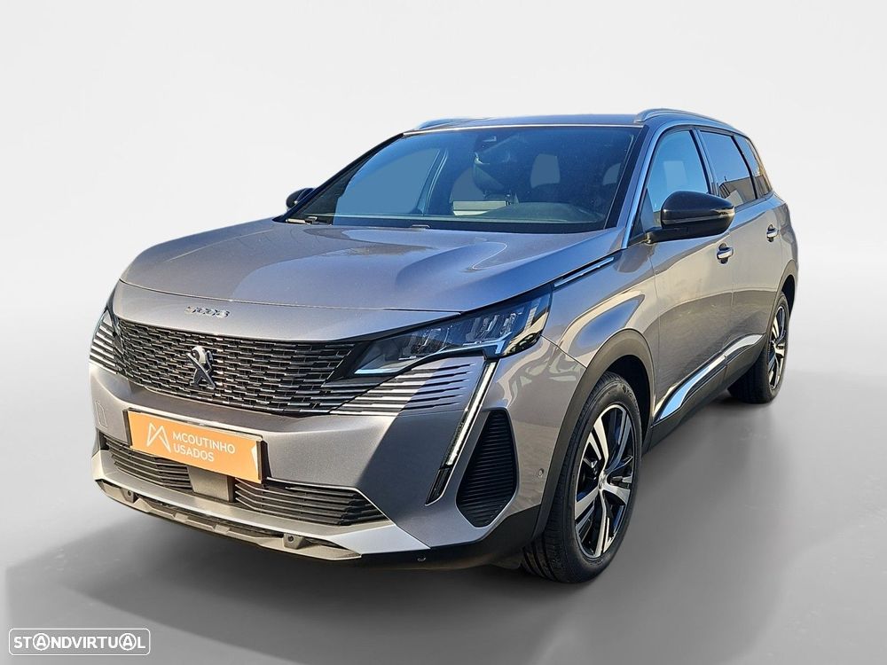 Peugeot 5008 1.5 BlueHDi Allure Pack EAT8 - 1