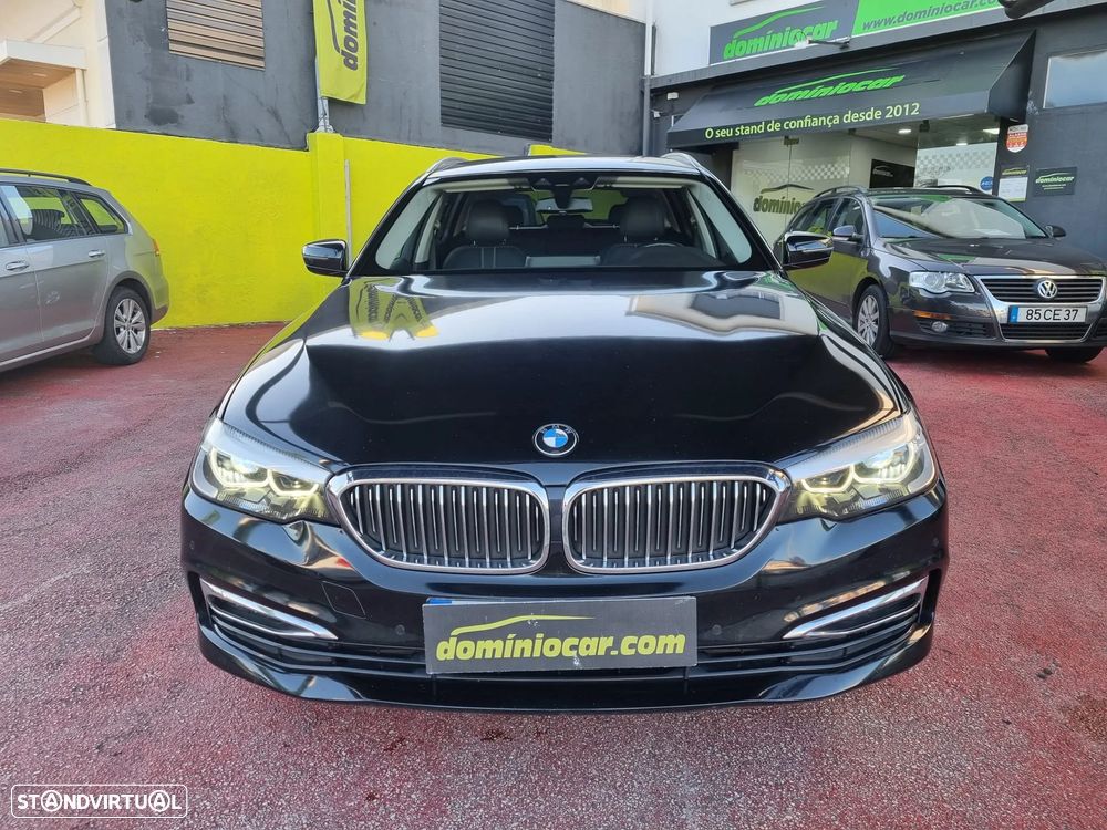 BMW 520 d Line Luxury Auto - 3