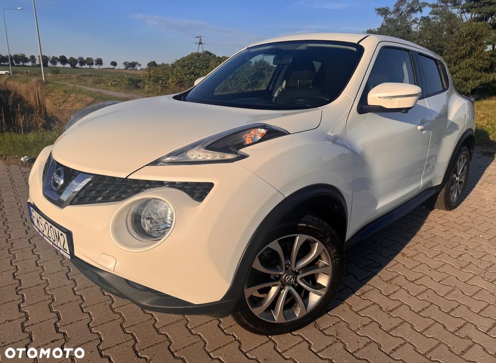 Nissan Juke 1.6 Tekna CVT - 32