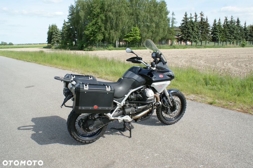 Moto Guzzi Stelvio - 11