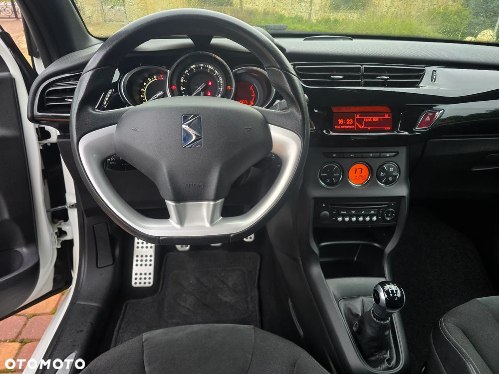 Citroën DS3 1.2 VTi Chic - 22
