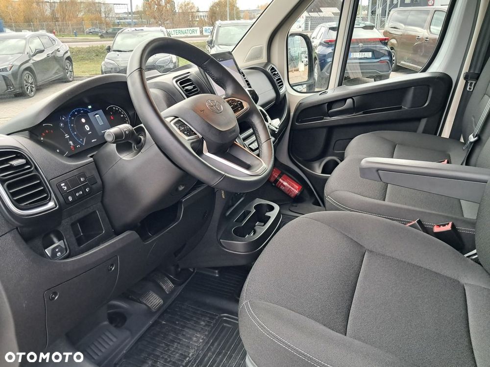 Toyota PROACE MAX - 11