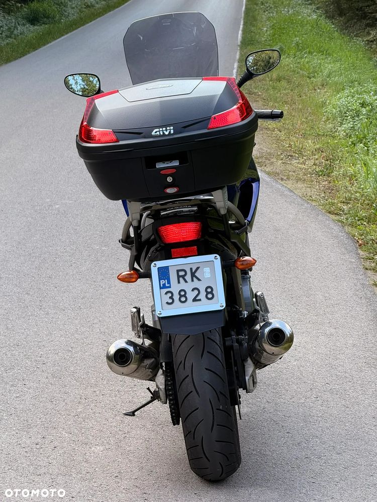 Yamaha TDM - 33