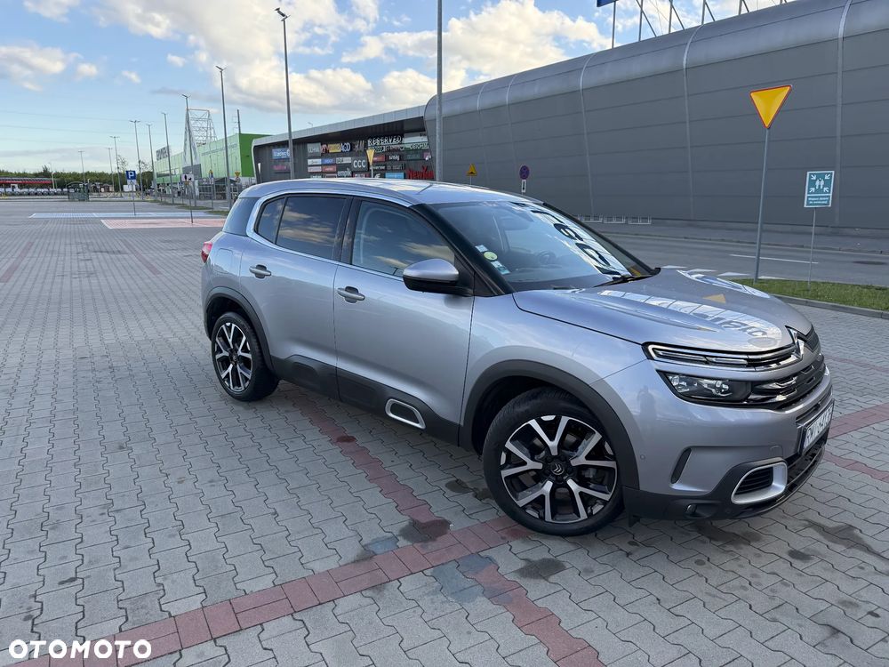 Citroën C5 Aircross BlueHDI 130 S&S EAT8 FEEL PACK - 3