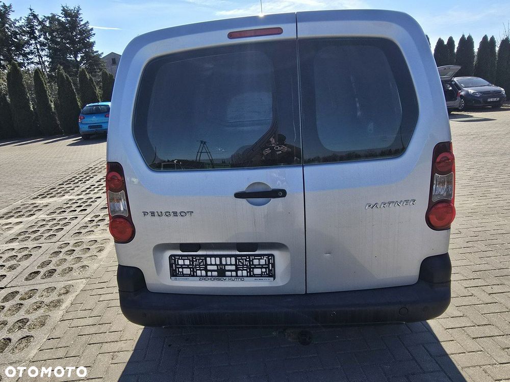Peugeot Partner - 8