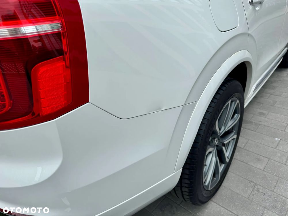 Volvo XC 90 B5 D AWD Inscription 7os - 9