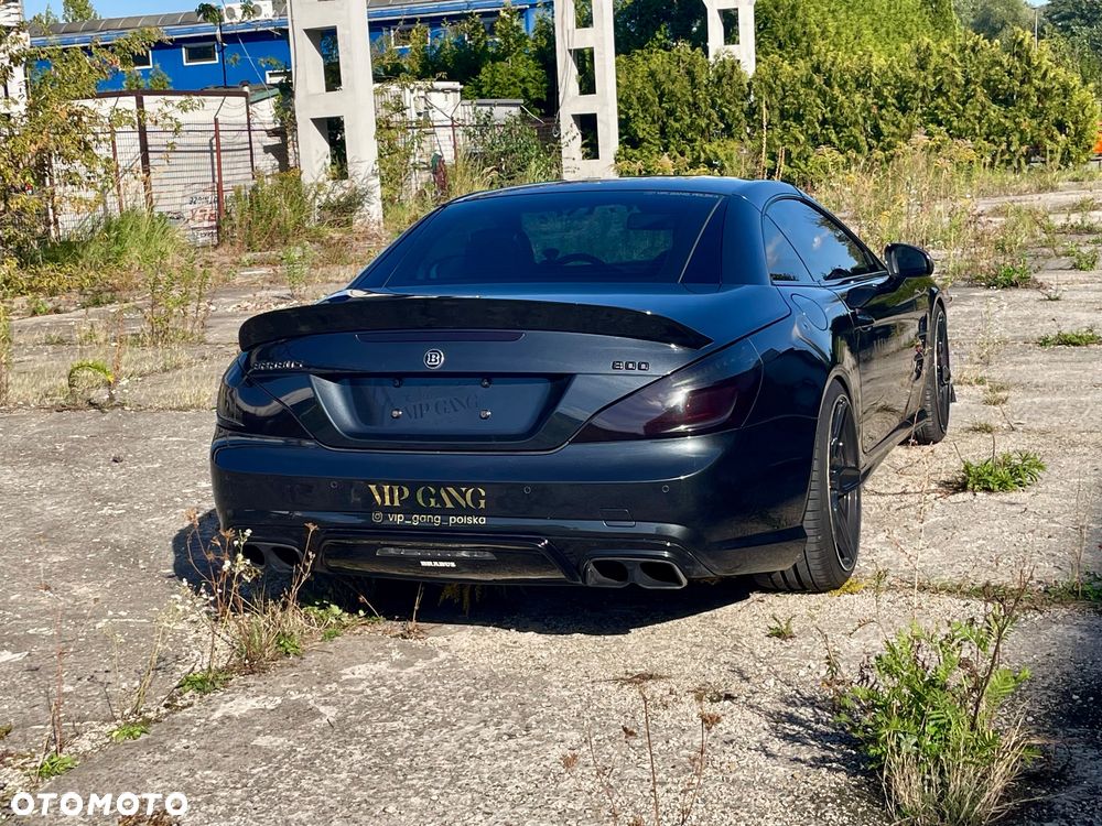Mercedes-Benz SL - 40