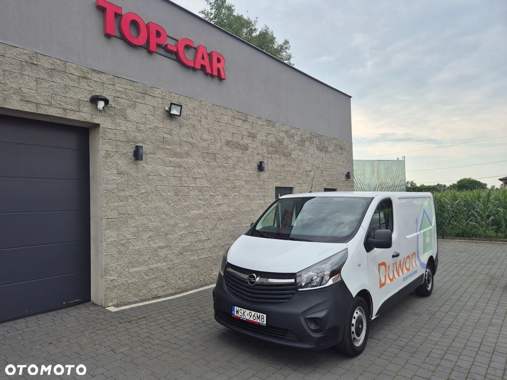 Opel Vivaro - 1