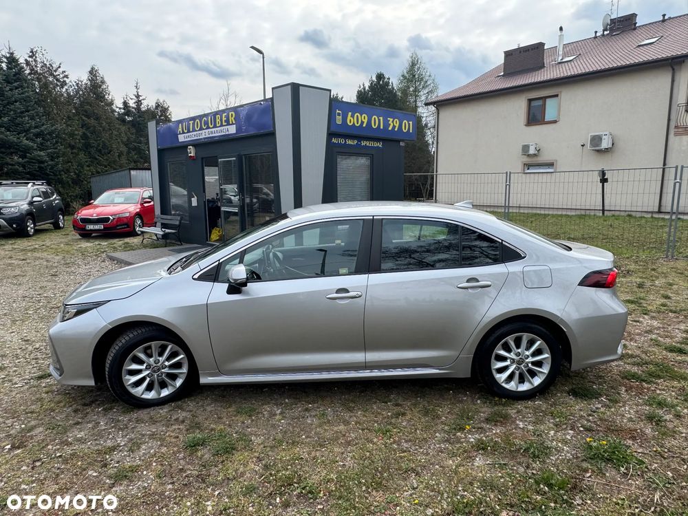 Toyota Corolla 1.5 Comfort - 8