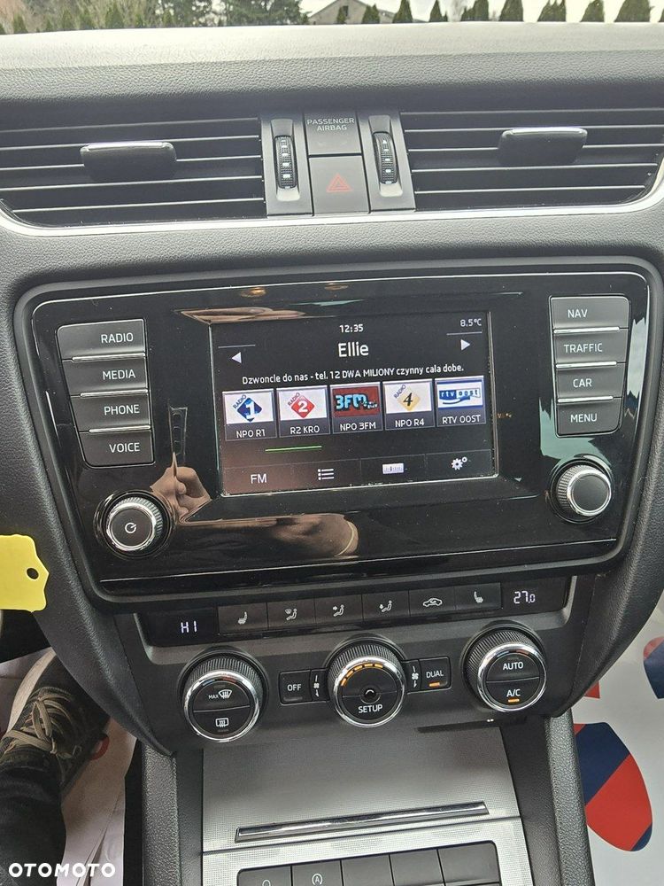 Skoda Octavia - 28