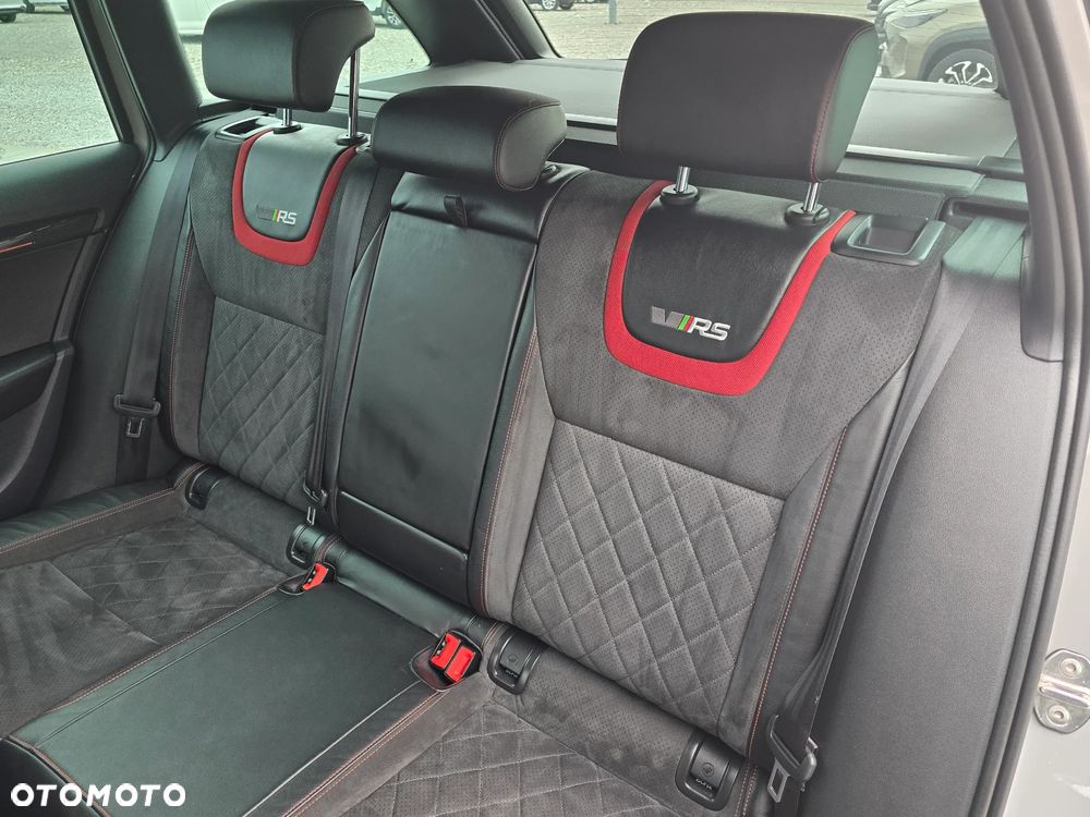 Skoda Octavia 2.0 TSI GPF RS 245 DSG - 21