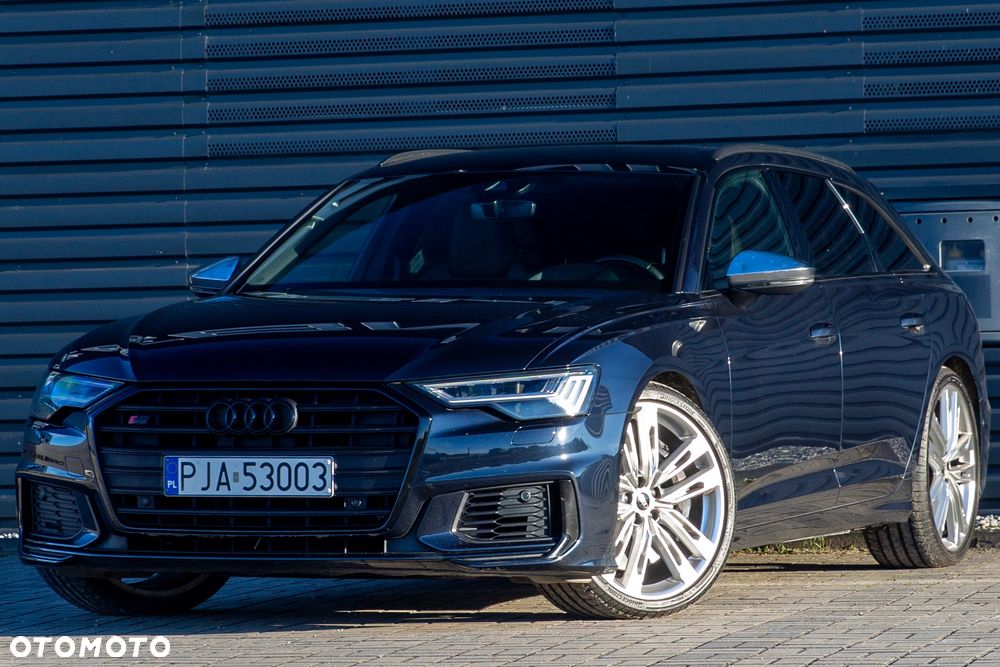Audi S6 Limousine - 1