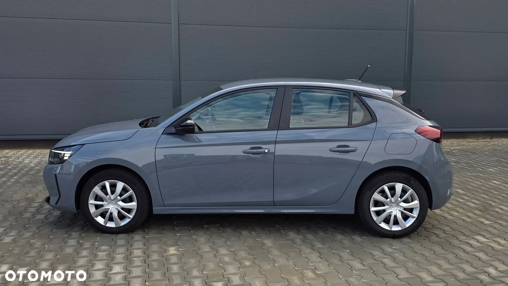 Opel Corsa 1.2 Direct Injection Turbo - 8