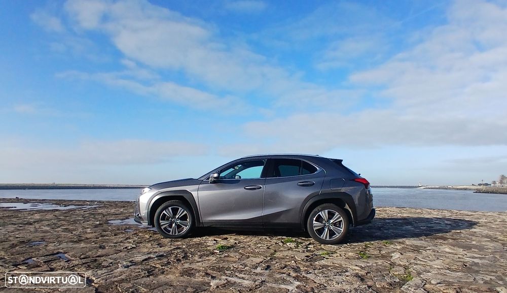 Lexus UX 300e Luxury+TAE+JLL18 - 2