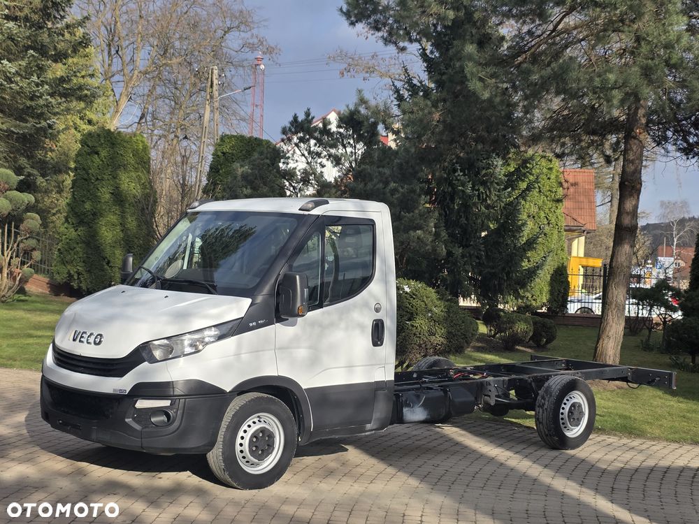 Iveco Daily 35s-18 Rama 3.75 M ! Klima ! 3.0 HPI * 180 Km ! - 2