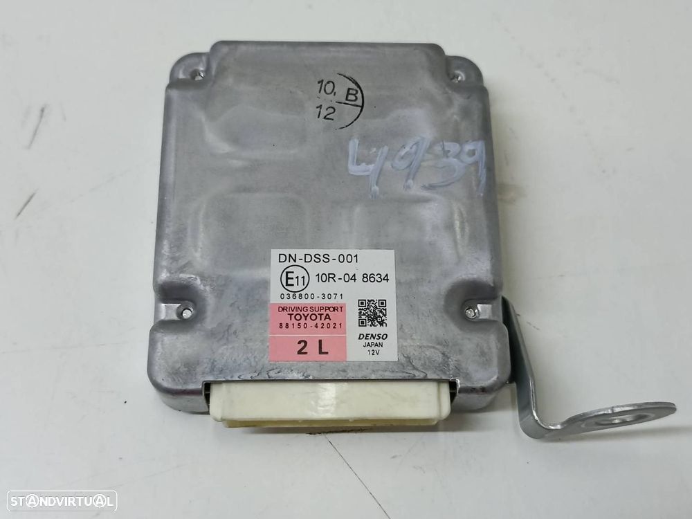 MÓDULO ELETRÓNICO TOYOTA RAV4 A4 - 1