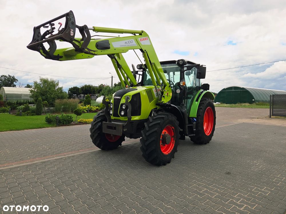 Claas ARION 410 420 430 510 540 530 ARES 557 567 - 13