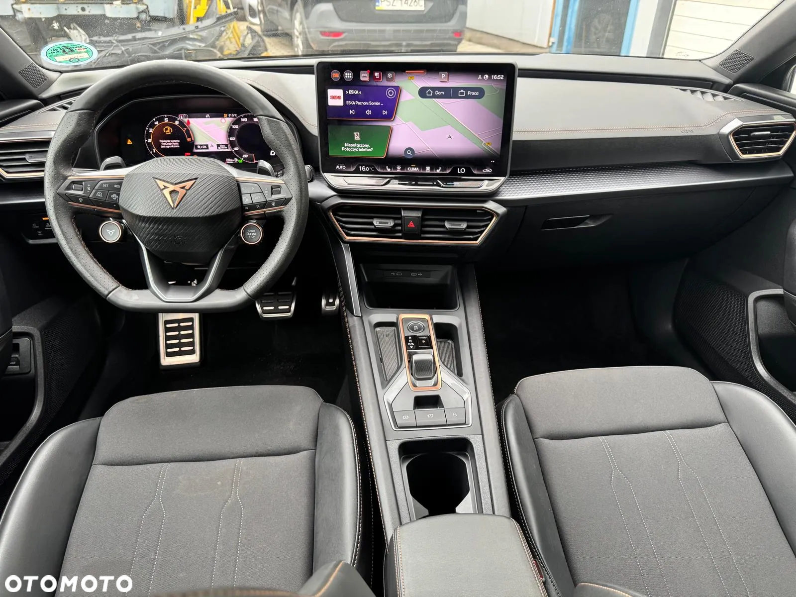 Cupra Leon 1.5 eTSI DSG - 24