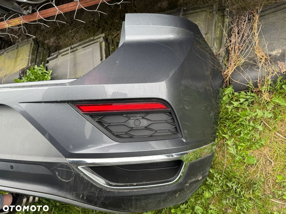 ZDERZAK TYŁ VOLKSWAGEN T-ROC 4 PDC - 7