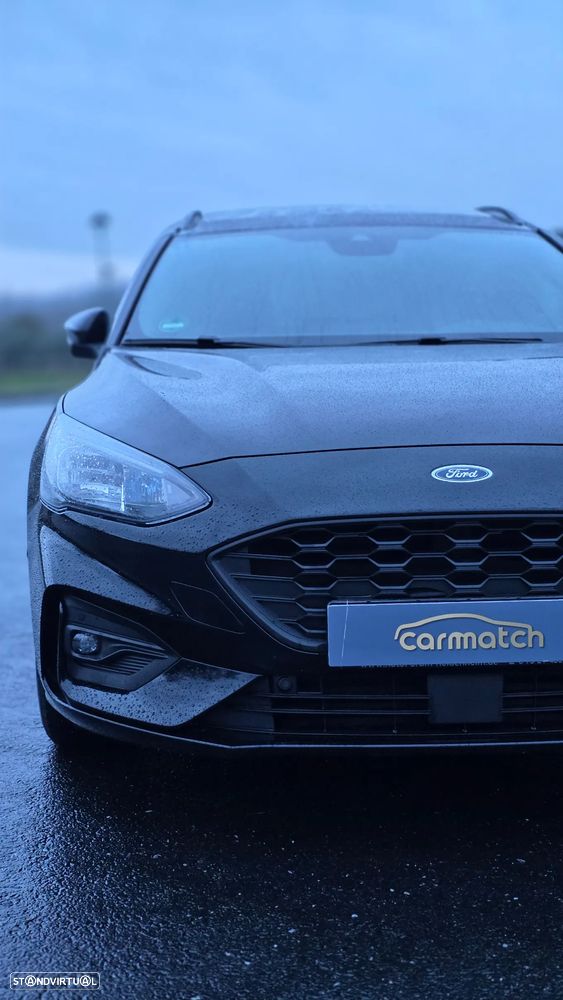 Ford Focus SW 1.0 EcoBoost ST-Line X Aut. - 23