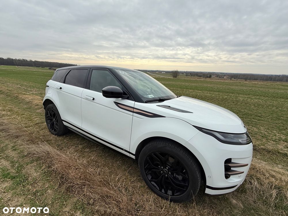 Land Rover Range Rover Evoque 2.0 P200 mHEV R-Dynamic - 7