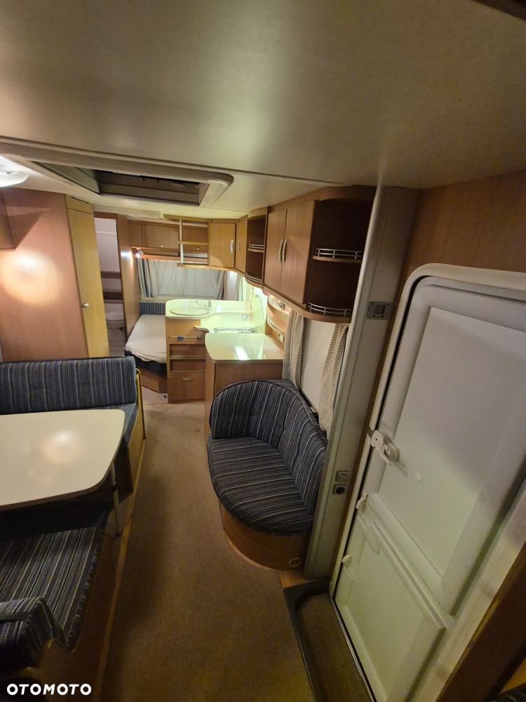 Tabbert Da Vinci 540 DM - 17