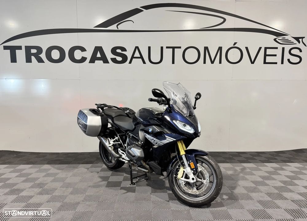BMW R 1250 RS - 9