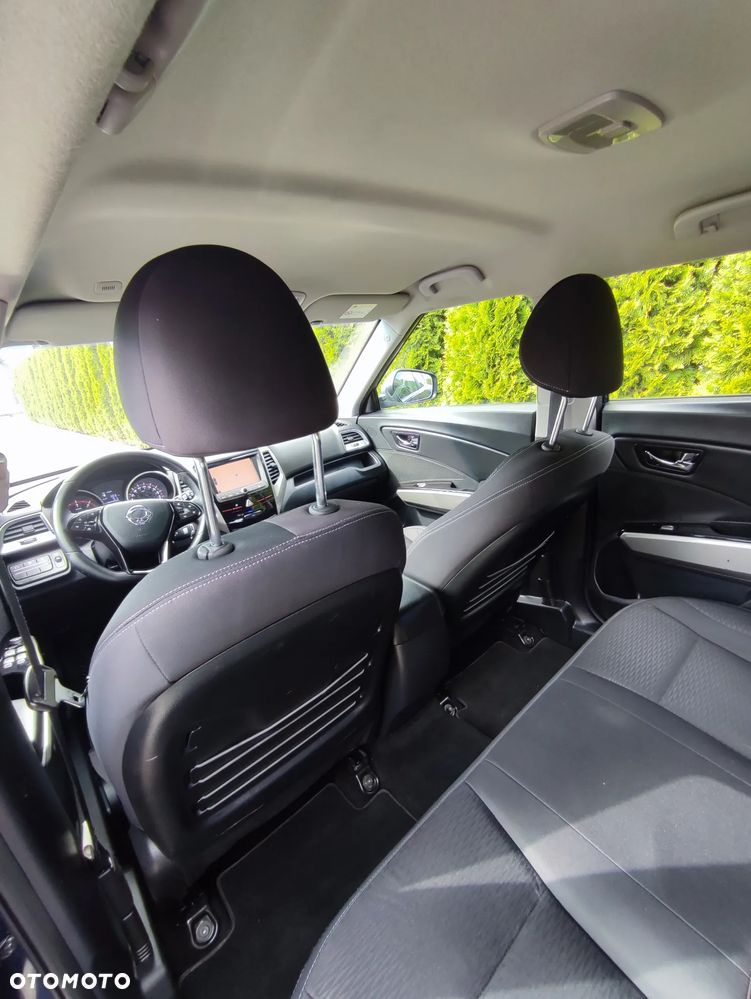 SsangYong/KGM Tivoli 1.6 D Quartz 4x4 - 8