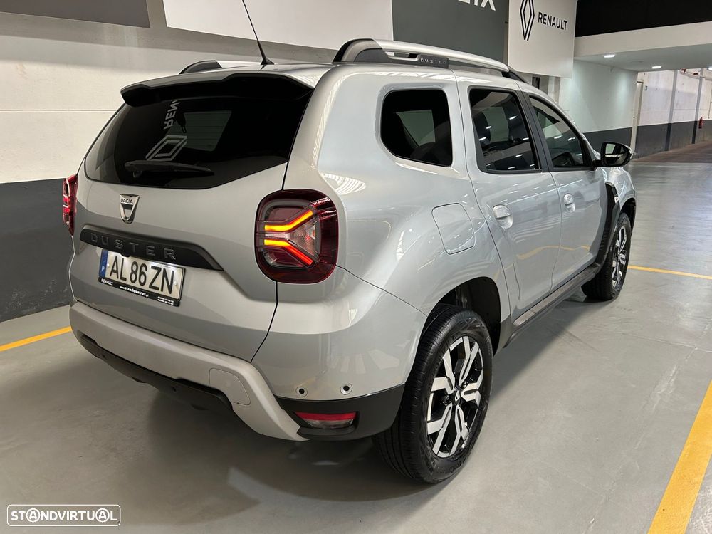 Dacia Duster 1.0 TCe Prestige - 9