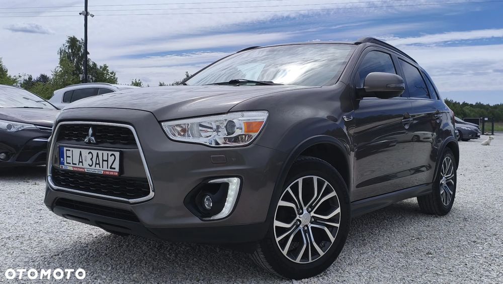 Mitsubishi ASX 1.6 2WD Diamant Edition+ - 6