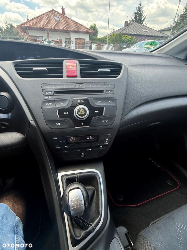Honda Civic 1.8i-VTEC Comfort - 10