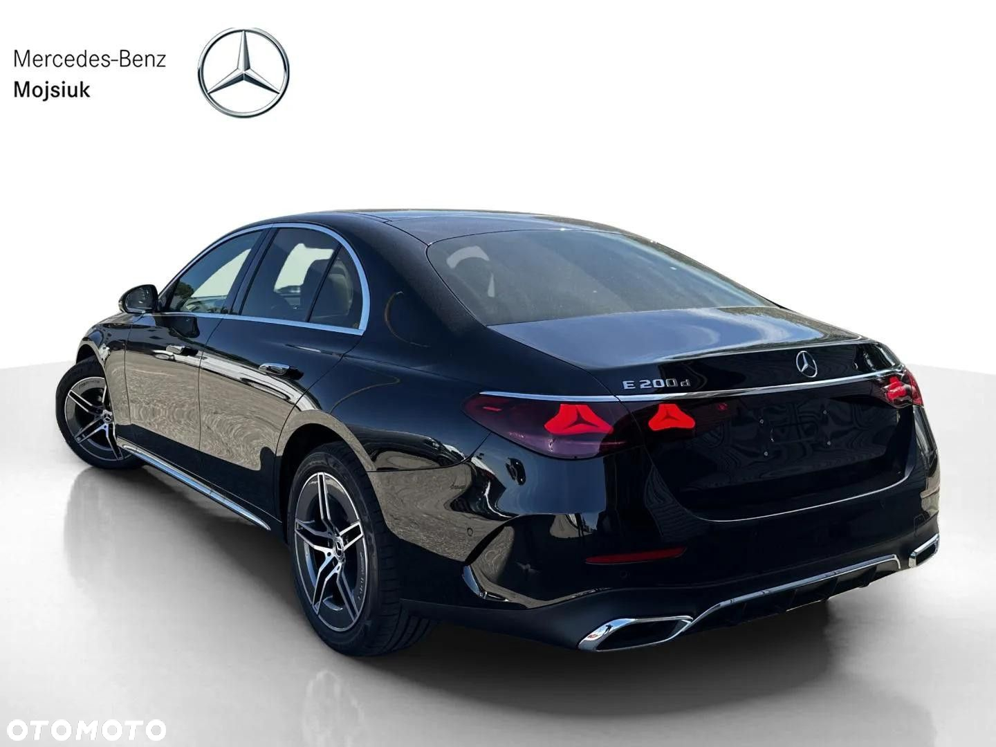 Mercedes-Benz Klasa E - 5