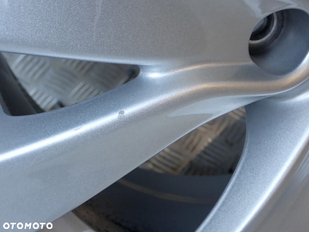 KOŁA FELGI ALUMINIOWE OPEL INSIGNIA B 7,5JX17  ET 41  5X115  OP080 K1 Z OPONAMI ZIMA PIRELLI 235/45/18 - 5