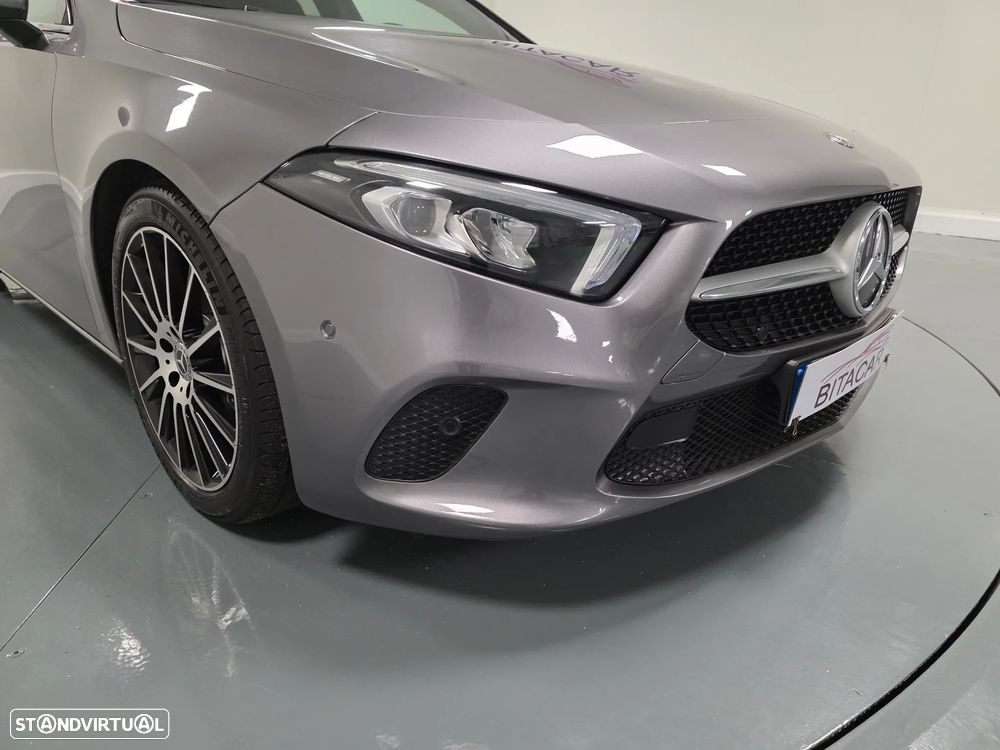 Mercedes-Benz A 180 d Style Plus Aut. - 8