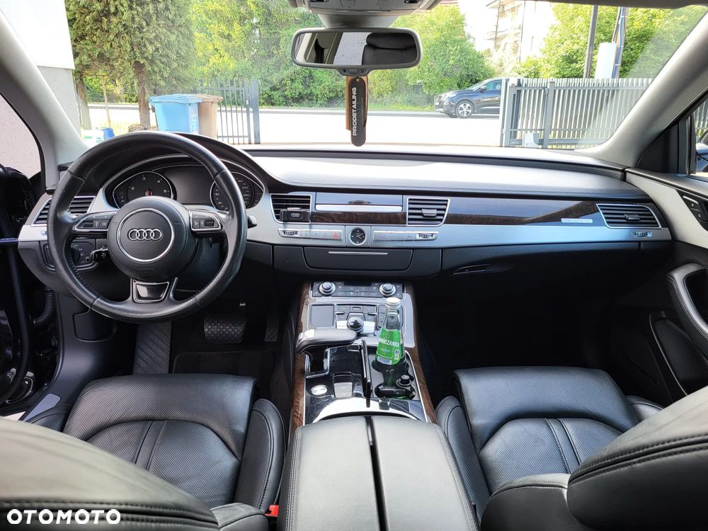Audi A8 4.2 TDI clean diesel Quattro - 18