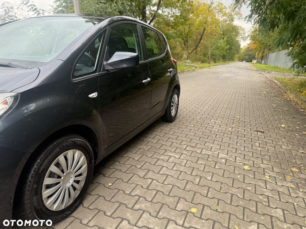 Hyundai ix20 1.4 CRDi blue Classic - 7