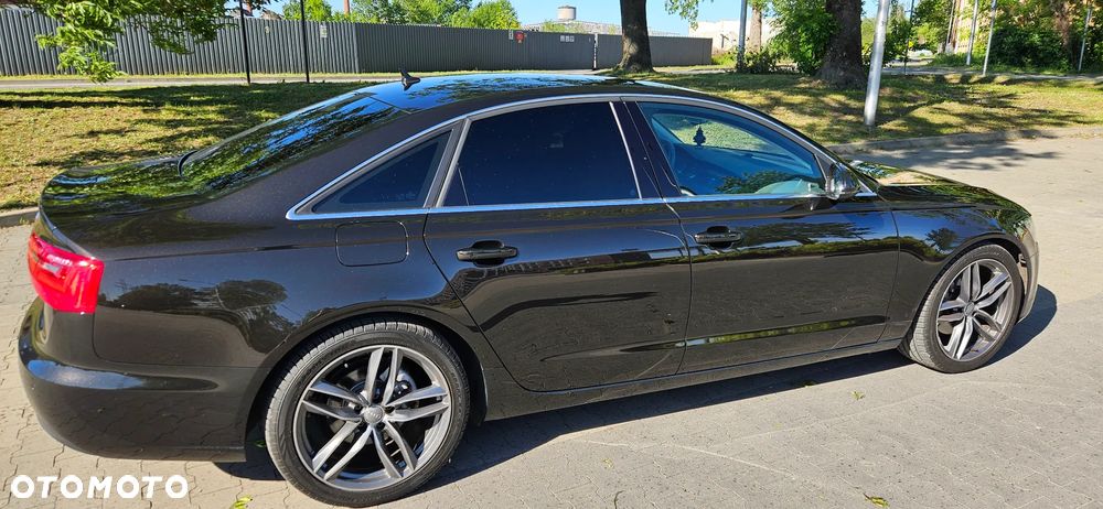 Audi A6 Limousine 2.0 TDI DPF - 7