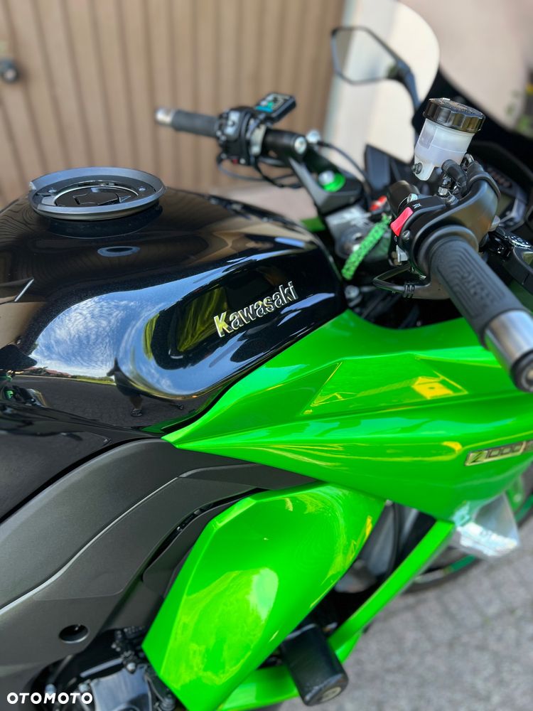 Kawasaki Z - 13