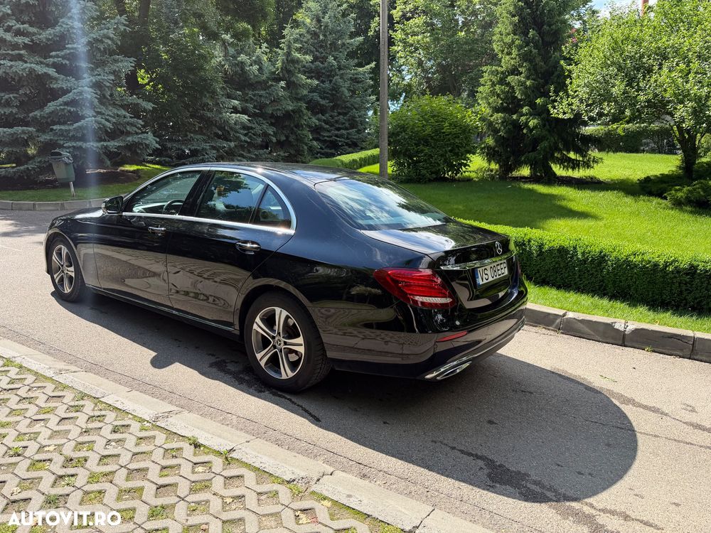 MERCEDES-BENZ E-Class 2019 — imagine 6
