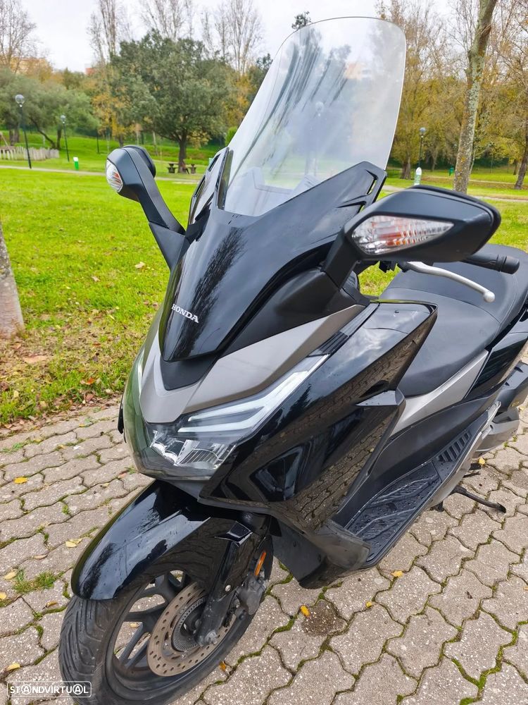 Honda Forza 125 Abs - 5