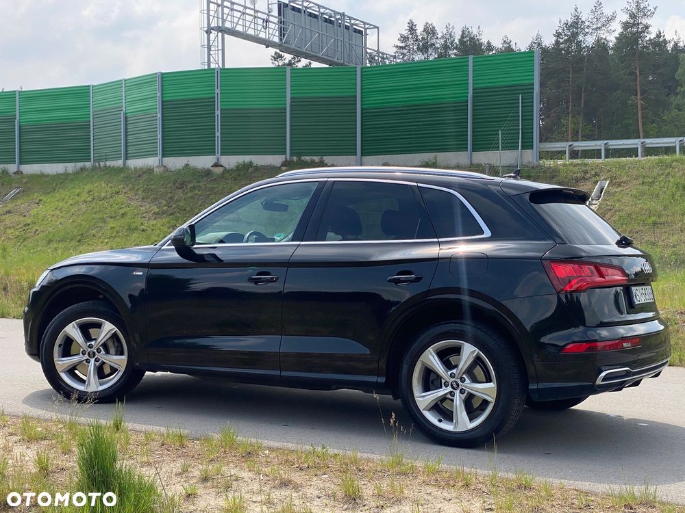 Audi Q5 50 TFSIe quattro S tronic S line - 10