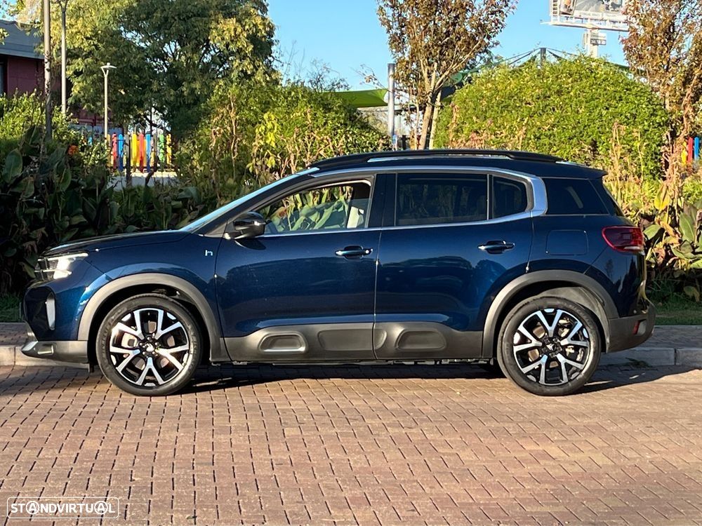 Citroën C5 Aircross 1.6 Hybrid Shine Pack e-EAT8 - 4
