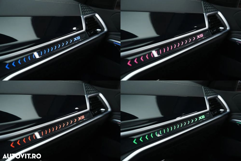 BMW X6 xDrive40i AT MHEV - 26