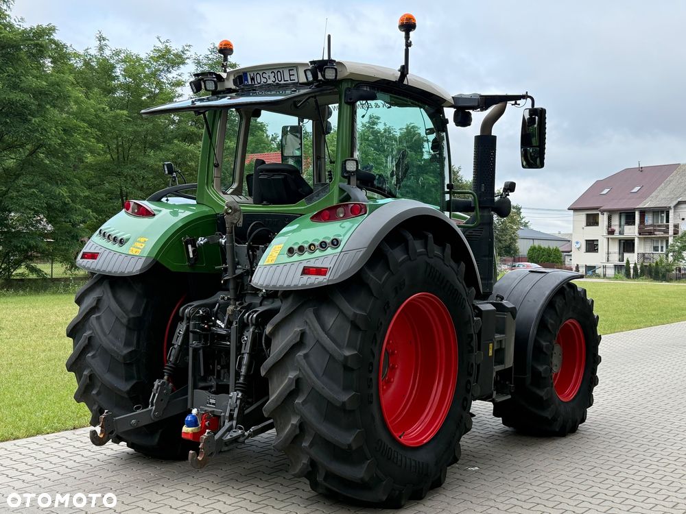 Fendt 724 Vario ProfiPlus Gps tuz wom TOP Stan Zarejestrowany - 6