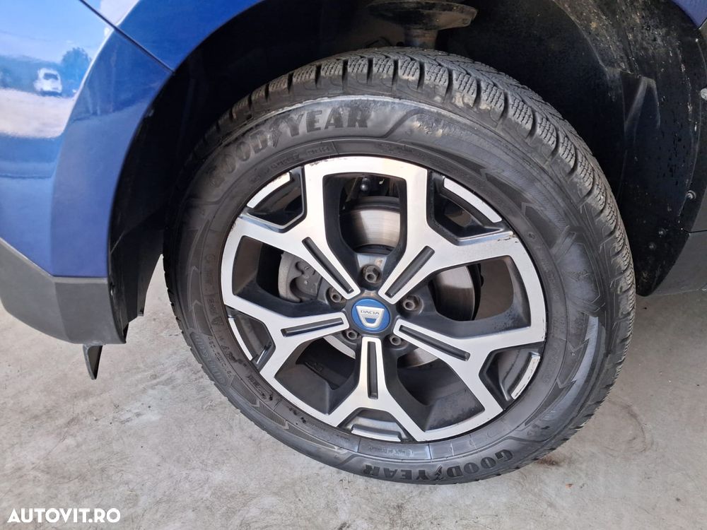 Dacia Duster ECO-G 100 SL BlueLine - 4
