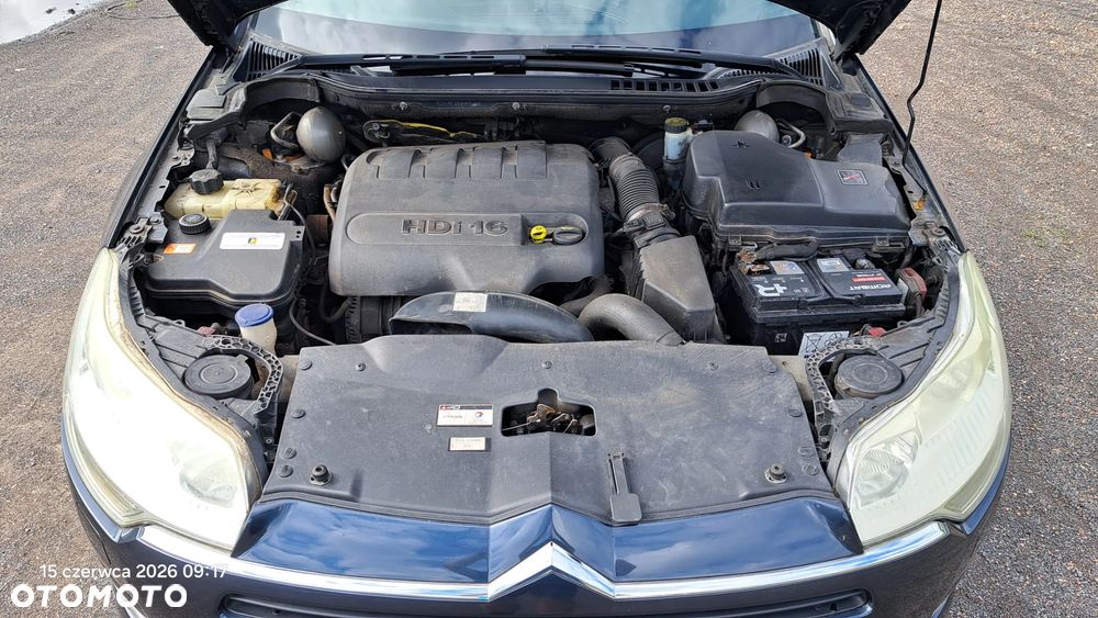 Citroën C5 HDi 140 FAP Exclusive - 14